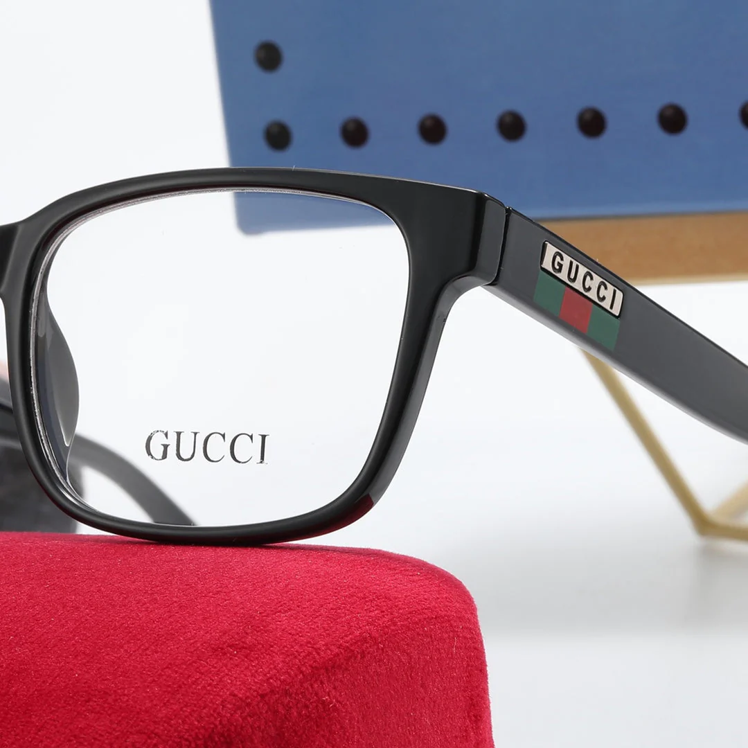 6-color retro GG sunglasses - Image 14