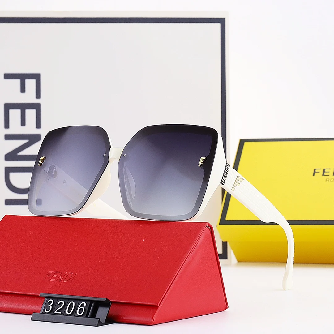 3206 Square Frame Polarized UV Protection - Image 5