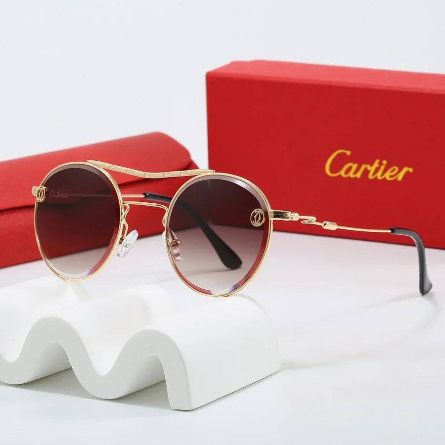 5 colors new fashion sunglasses s260711215 - Image 2