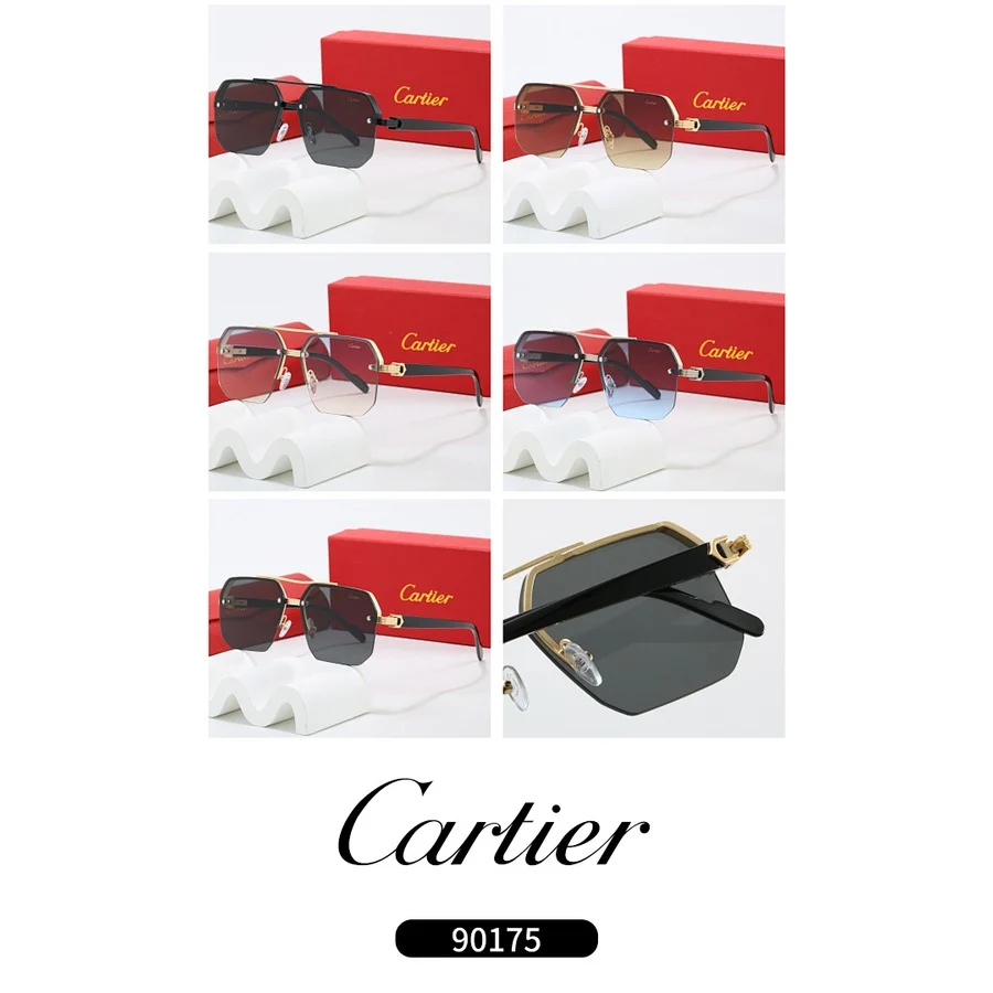 5 colors new fashion sunglasses s260711221 - Image 2