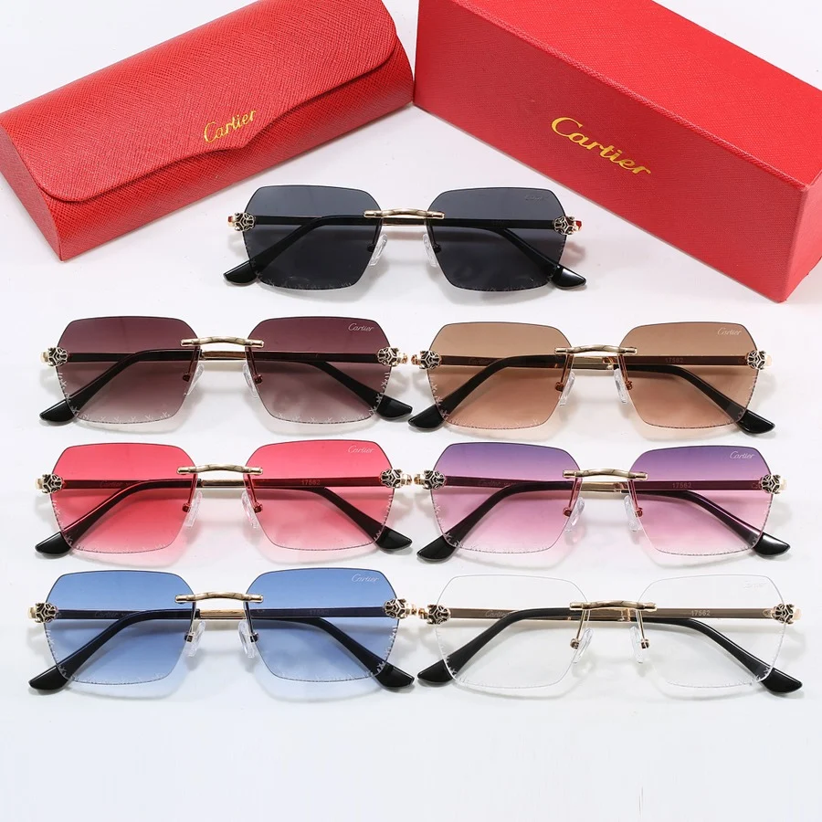 7 colors new fashion sunglasses s260711142 - Image 2