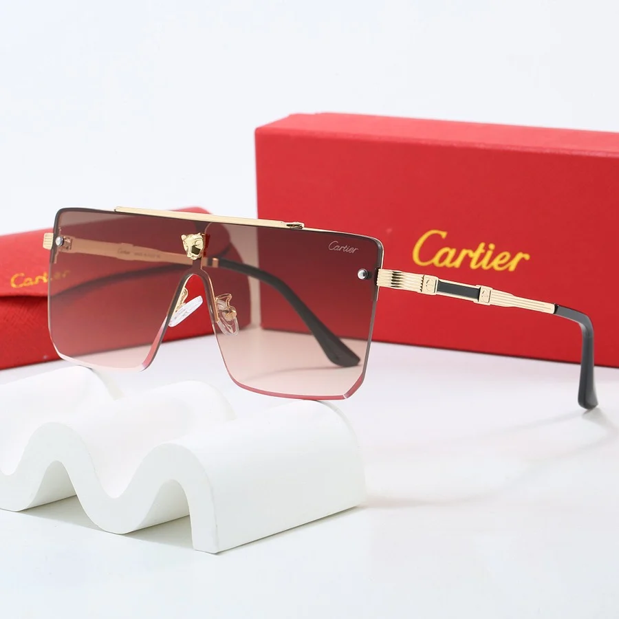 6 colors new fashion sunglasses s260711150 - Image 2