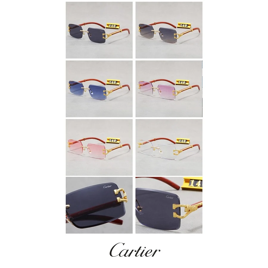 7 colors new fashion sunglasses s260711104 - Image 2