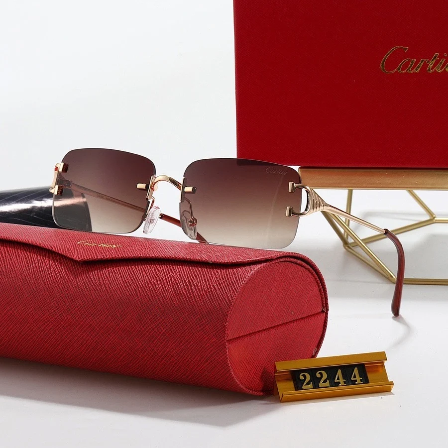 7 colors new fashion sunglasses s260711159 - Image 2