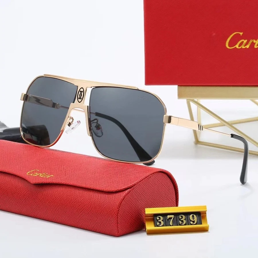 6 colors new fashion sunglasses s260711173 - Image 2