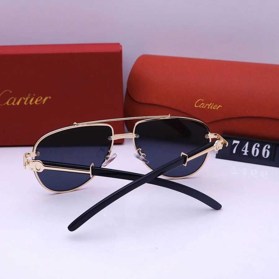 6 colors new fashion sunglasses s260711178 - Image 2