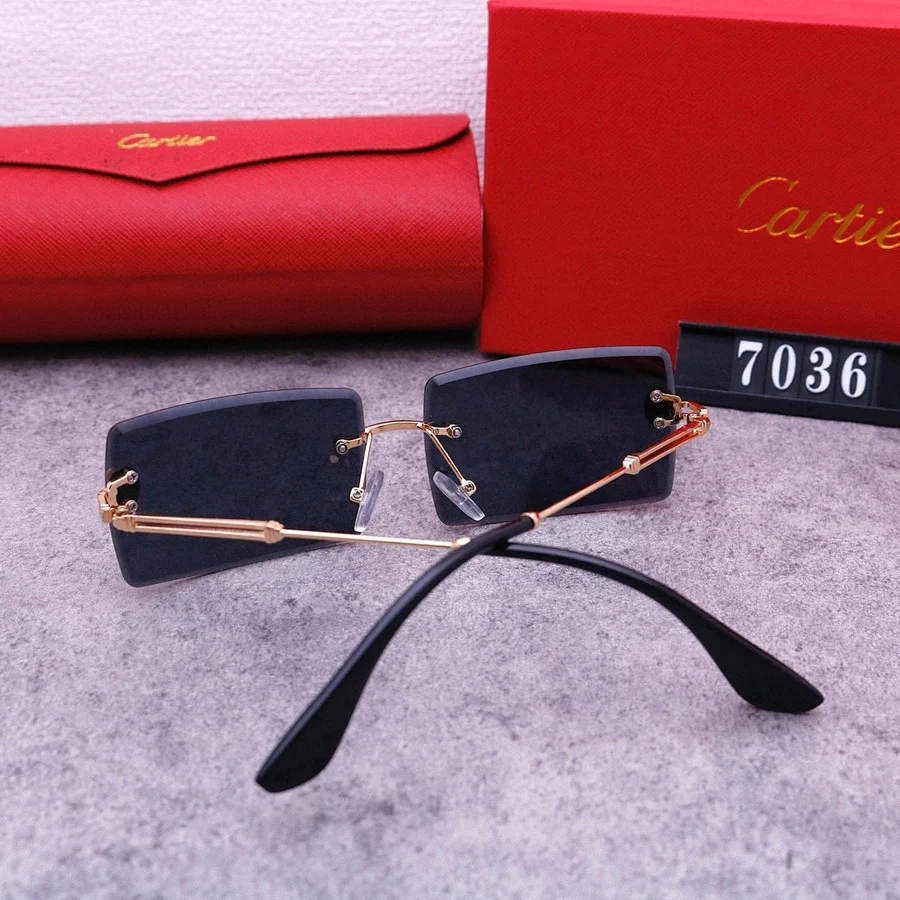 8 colors new fashion sunglasses s260711181 - Image 2