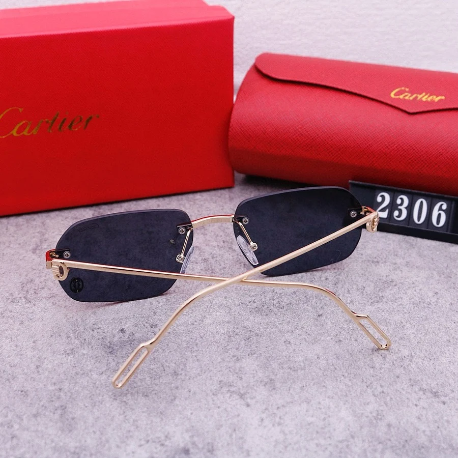 8 colors new fashion sunglasses s260711182 - Image 2