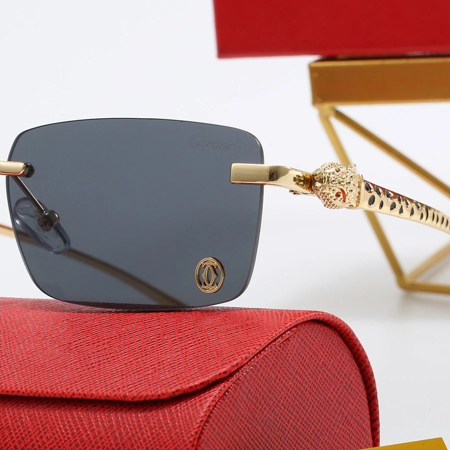 5 colors new fashion sunglasses s260711186 - Image 2
