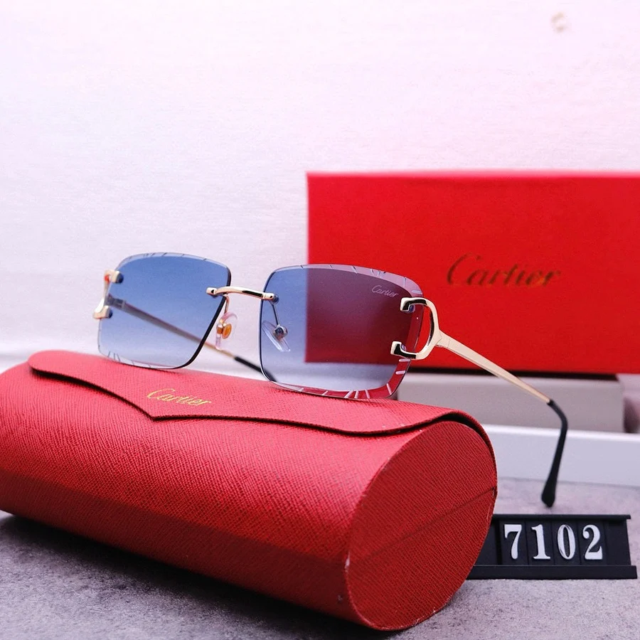 8 colors new fashion sunglasses s260711190 - Image 2