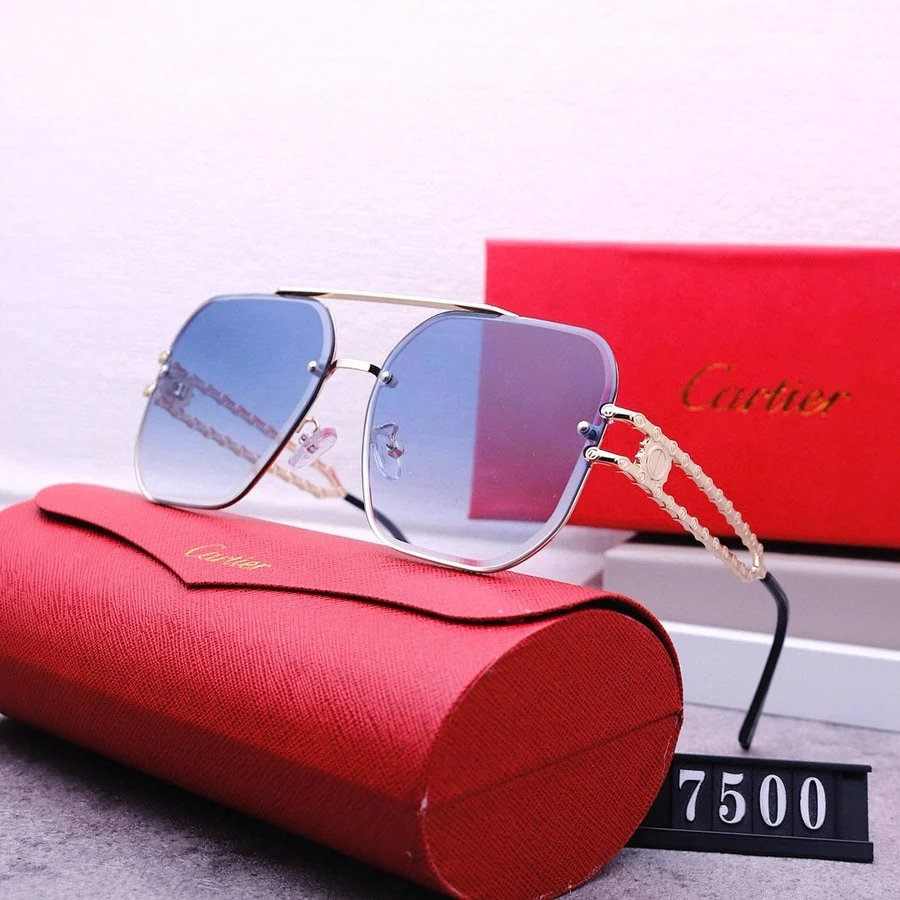 7 colors new fashion sunglasses s260711192 - Image 2