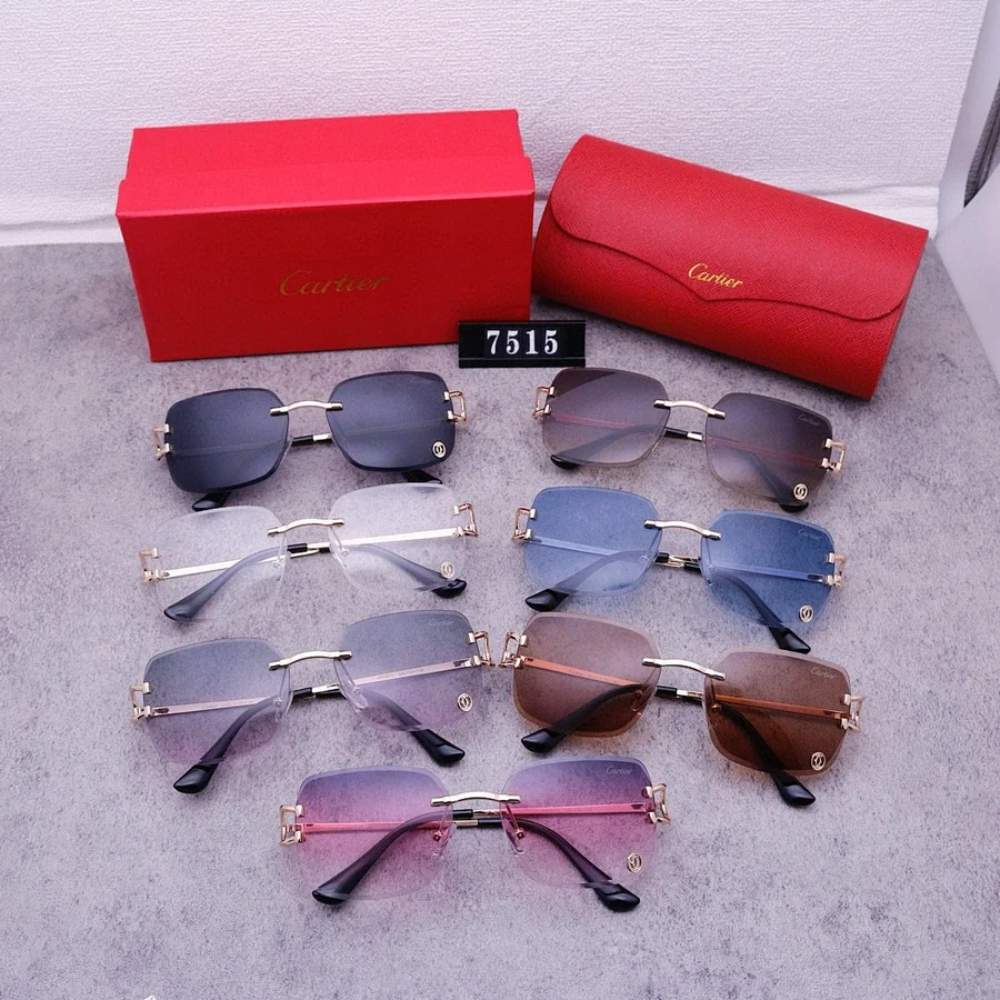 5 colors new fashion sunglasses s260711193 - Image 2