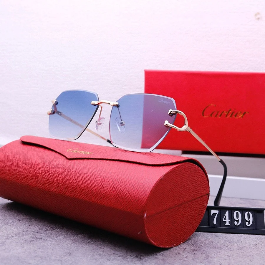 8 colors new fashion sunglasses s260711194 - Image 2