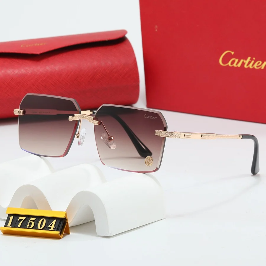7 colors new fashion sunglasses s260711199 - Image 2