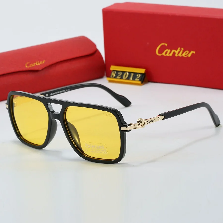 6 colors new fashion sunglasses s260711217 - Image 3
