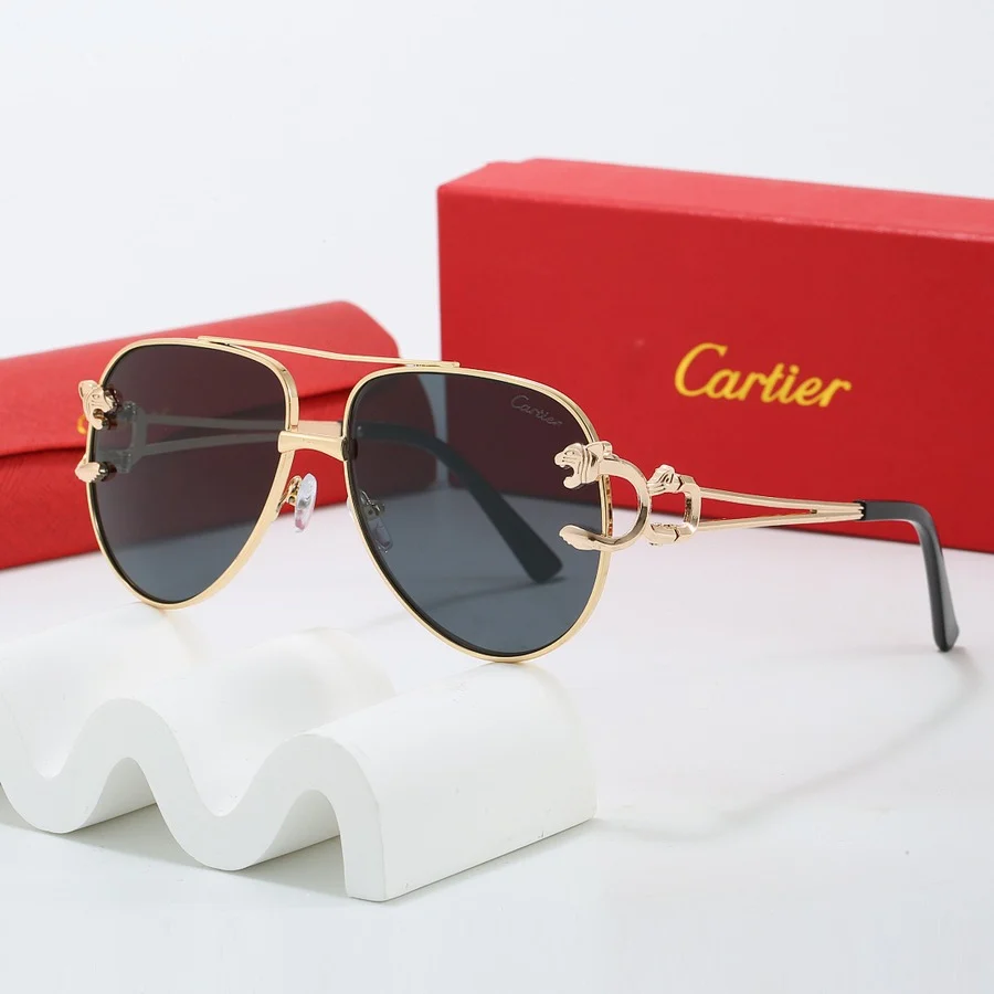 6 colors new fashion sunglasses s260711225 - Image 3