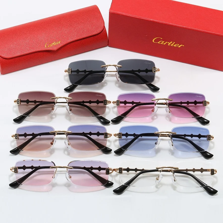 7 colors new fashion sunglasses s260711120 - Image 3