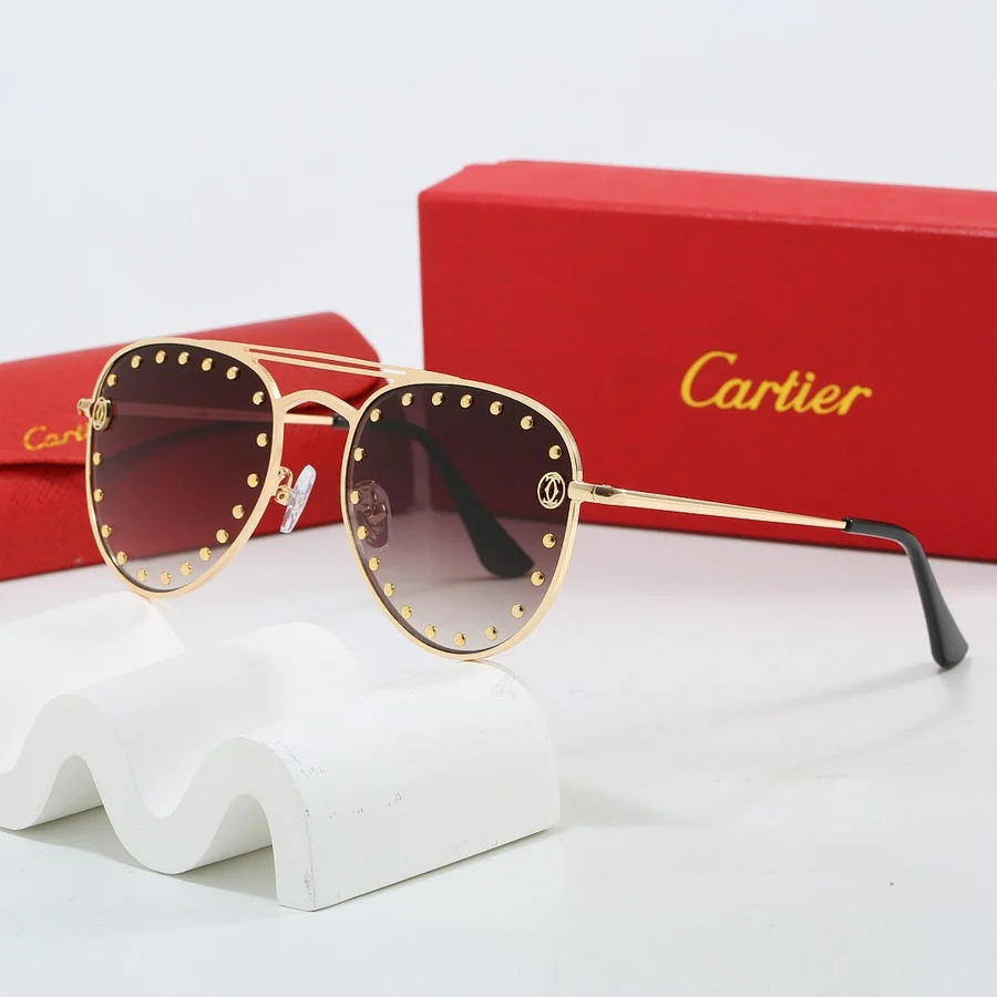7 colors new fashion sunglasses s260711152 - Image 3