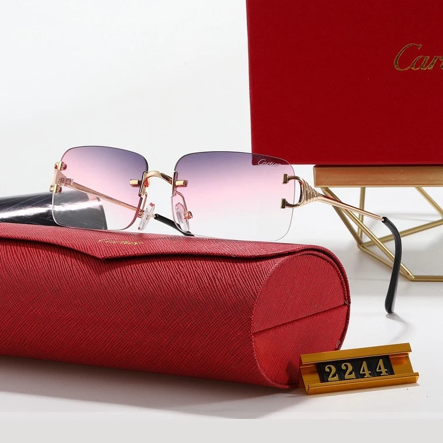 7 colors new fashion sunglasses s260711159 - Image 3