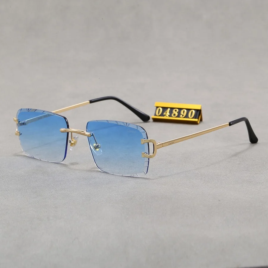 5 colors new fashion sunglasses s260711106 - Image 3