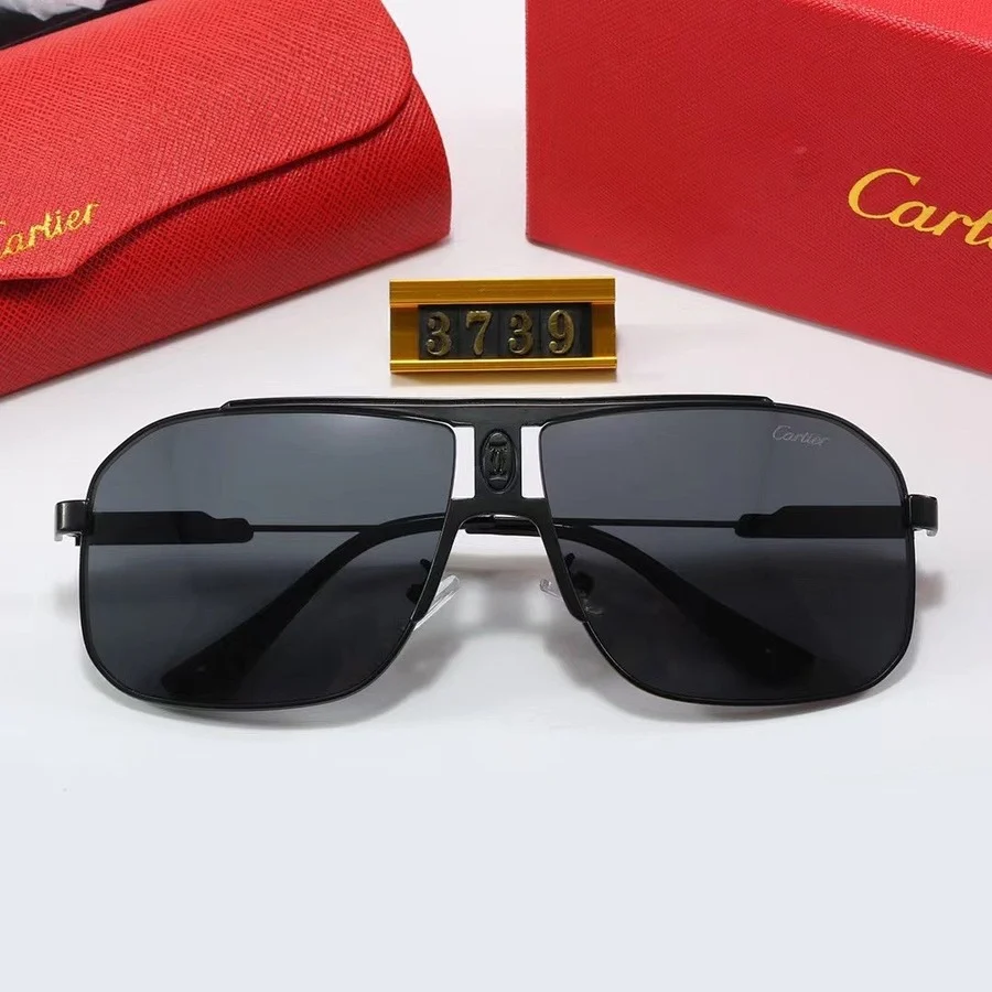 6 colors new fashion sunglasses s260711173 - Image 3