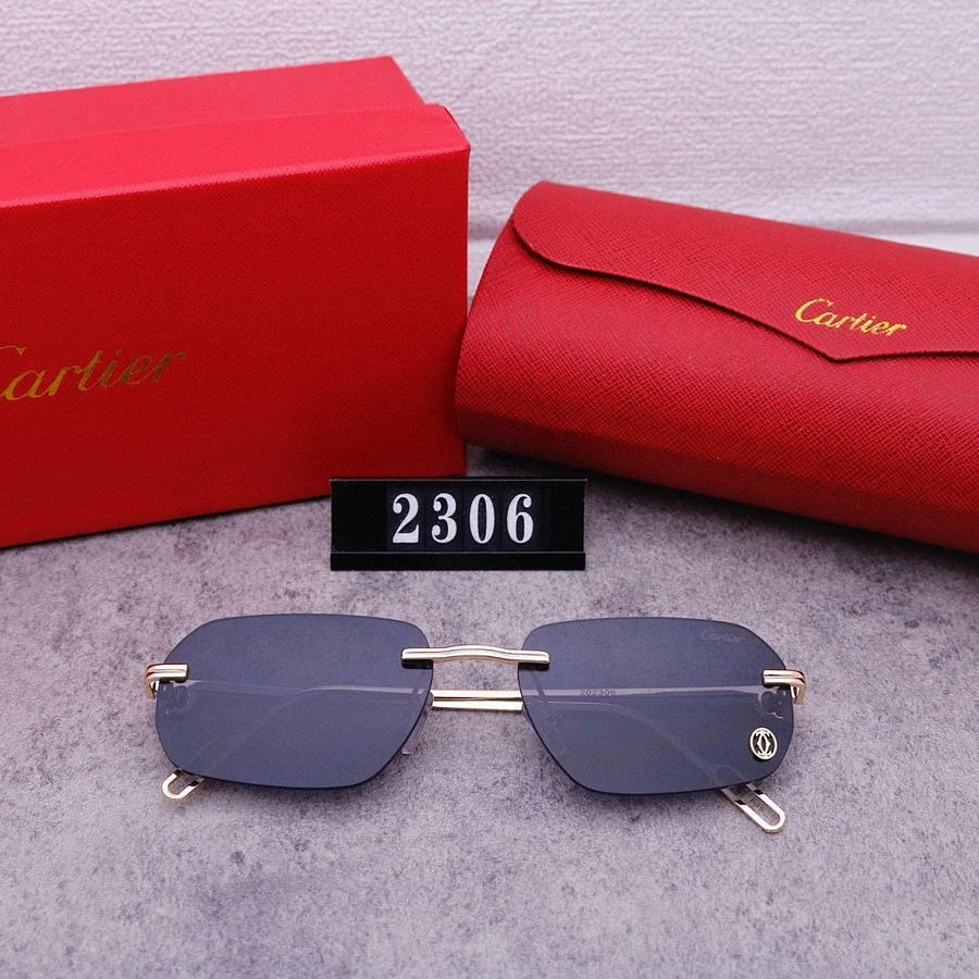 8 colors new fashion sunglasses s260711182 - Image 3