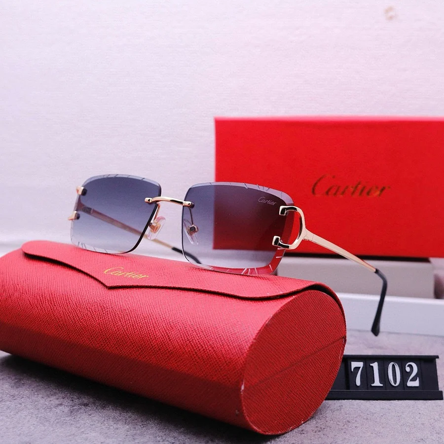 8 colors new fashion sunglasses s260711190 - Image 3
