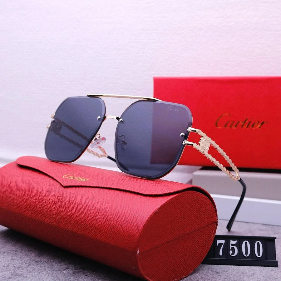 7 colors new fashion sunglasses s260711192 - Image 3