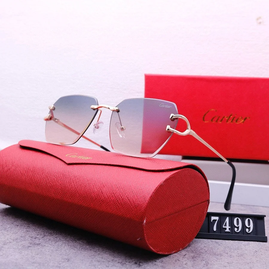 8 colors new fashion sunglasses s260711194 - Image 3