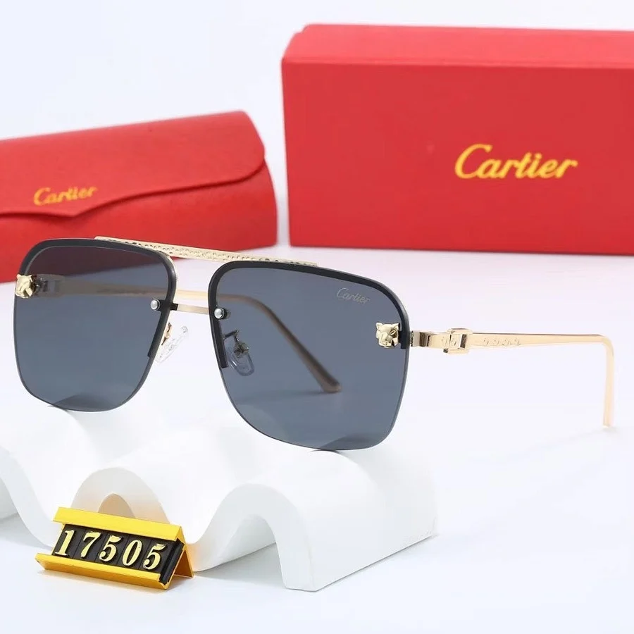 6 colors new fashion sunglasses s260711195 - Image 3