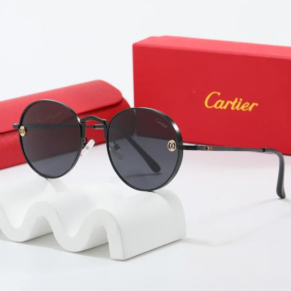 6 colors new fashion sunglasses s260711205