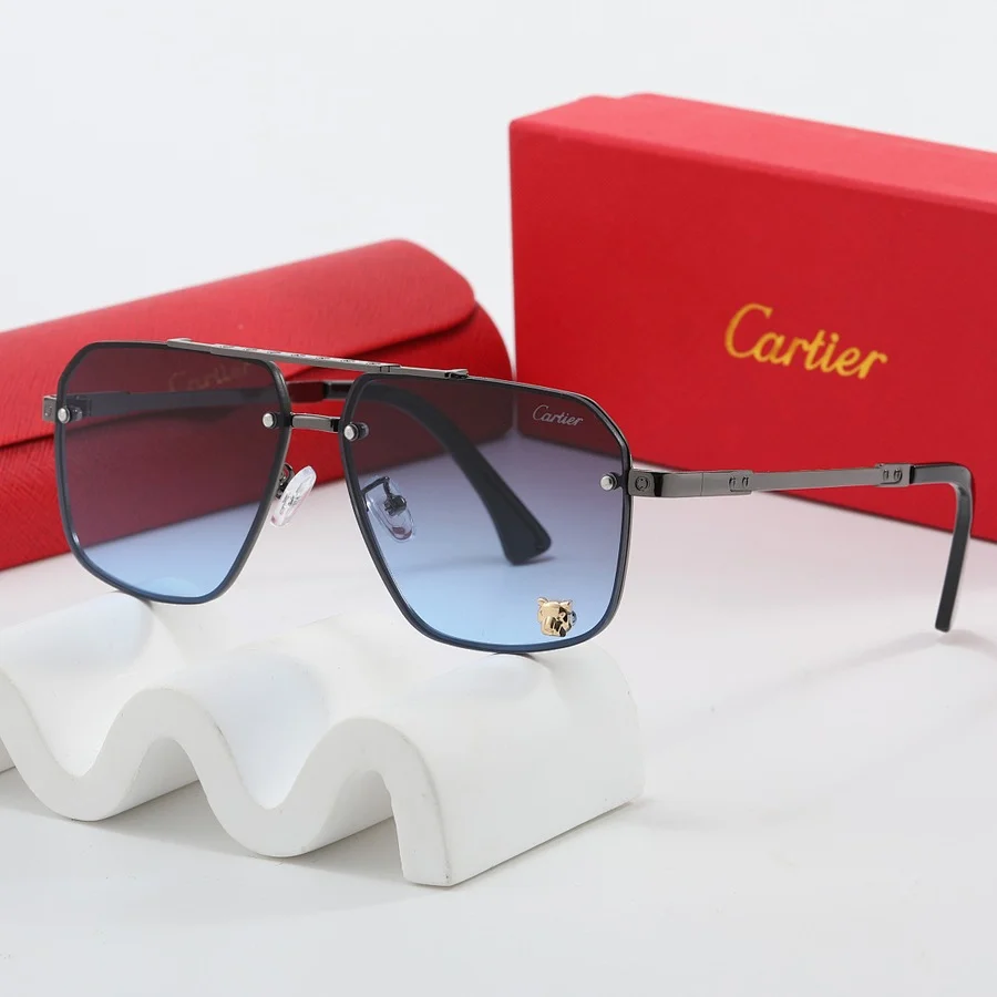 7 colors new fashion sunglasses s260711206 - Image 3