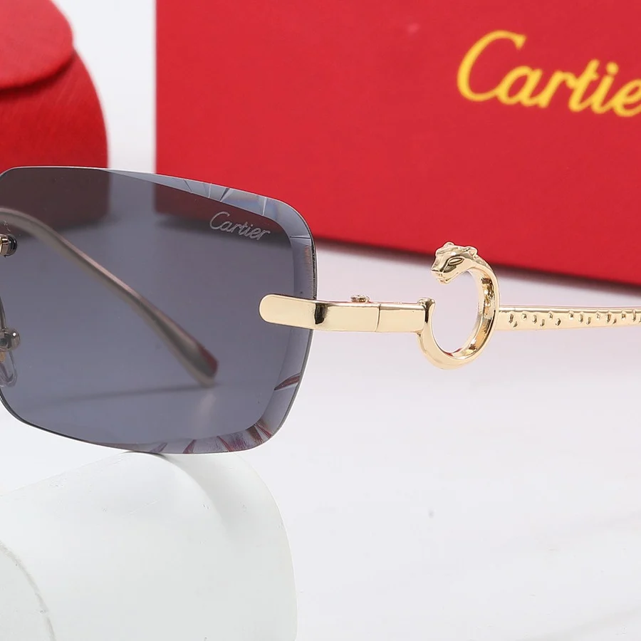 4 colors new fashion sunglasses s260711207 - Image 3