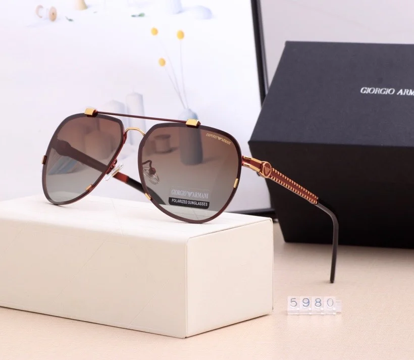 5980 Frameless Polarized UV Protection - Image 4