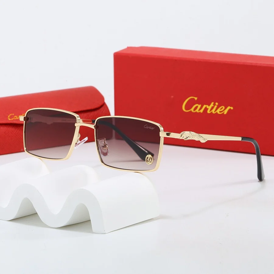 4 colors new fashion sunglasses s260711123 - Image 4