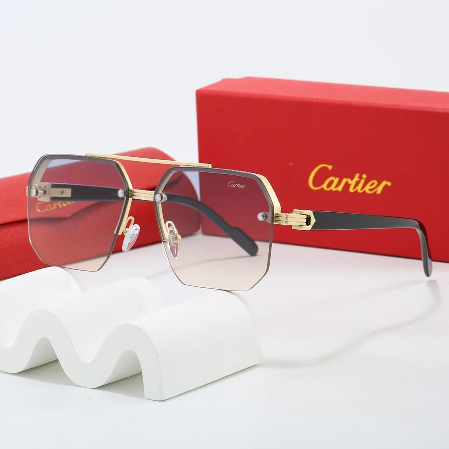 5 colors new fashion sunglasses s260711221 - Image 4
