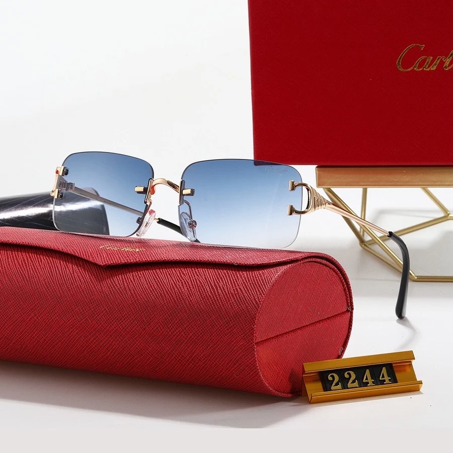 7 colors new fashion sunglasses s260711159 - Image 4