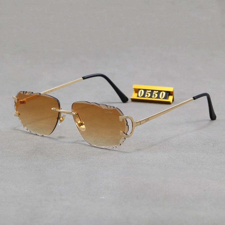 4 colors new fashion sunglasses s260711105 - Image 4