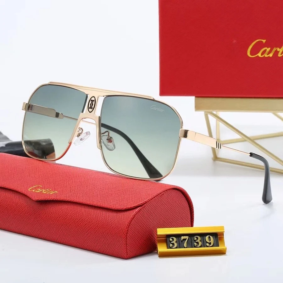 6 colors new fashion sunglasses s260711173 - Image 4