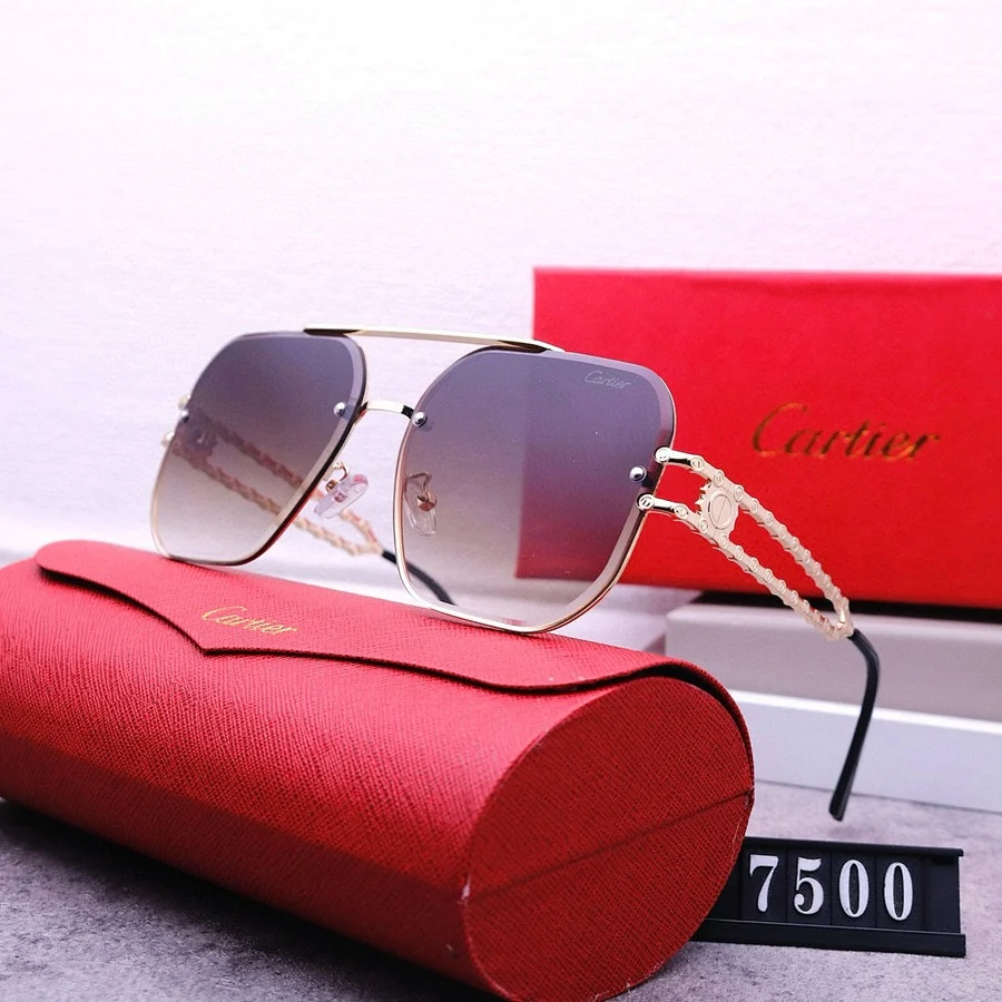 7 colors new fashion sunglasses s260711192 - Image 4