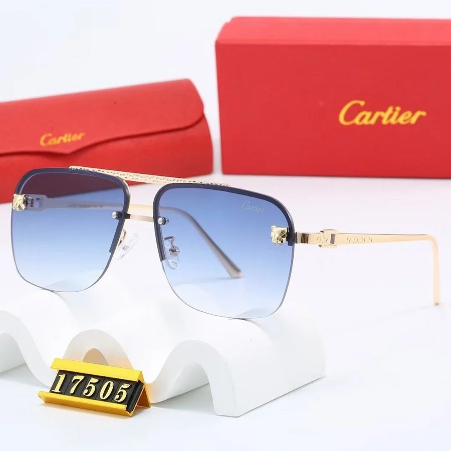 6 colors new fashion sunglasses s260711195 - Image 4
