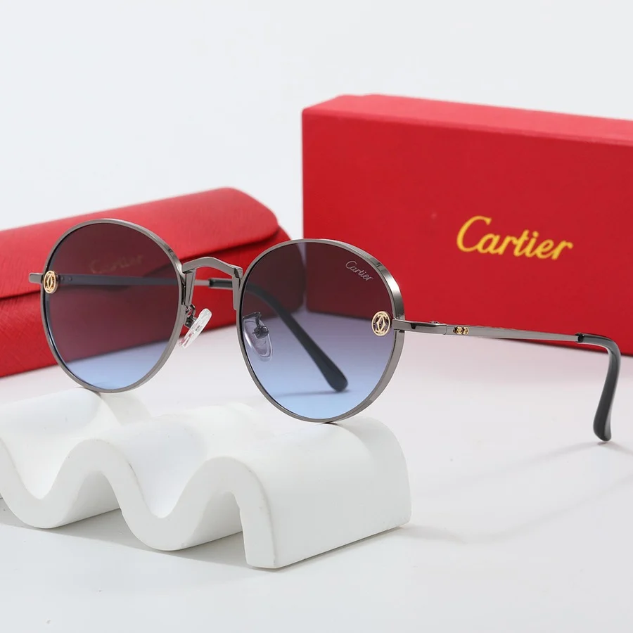 6 colors new fashion sunglasses s260711205 - Image 4