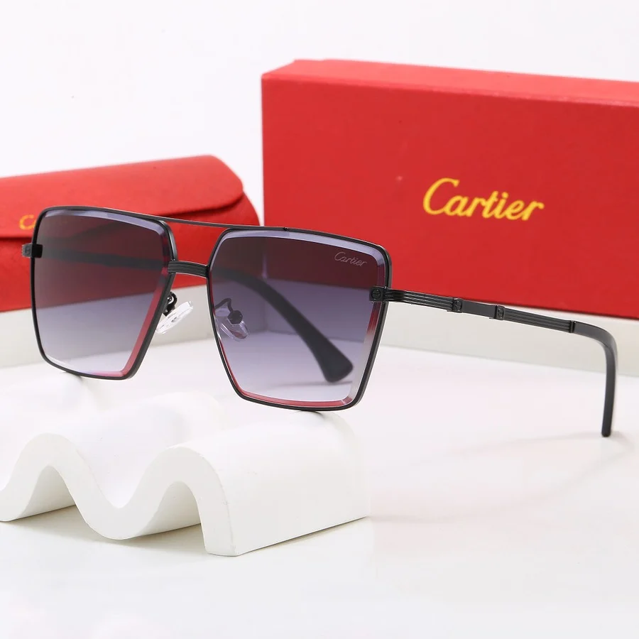 7 colors new fashion sunglasses s260711101 - Image 5