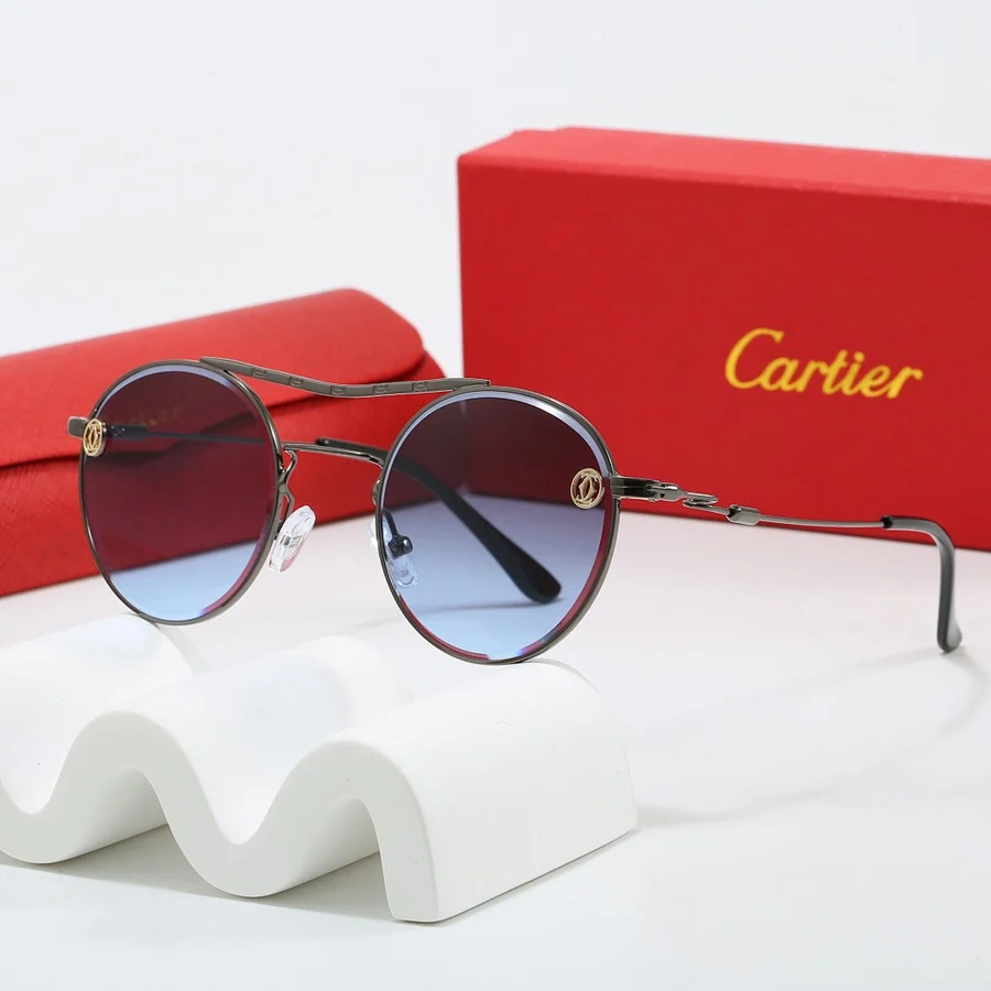5 colors new fashion sunglasses s260711215 - Image 5