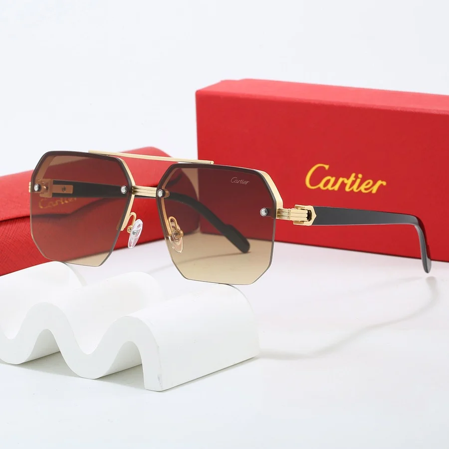 5 colors new fashion sunglasses s260711221 - Image 5