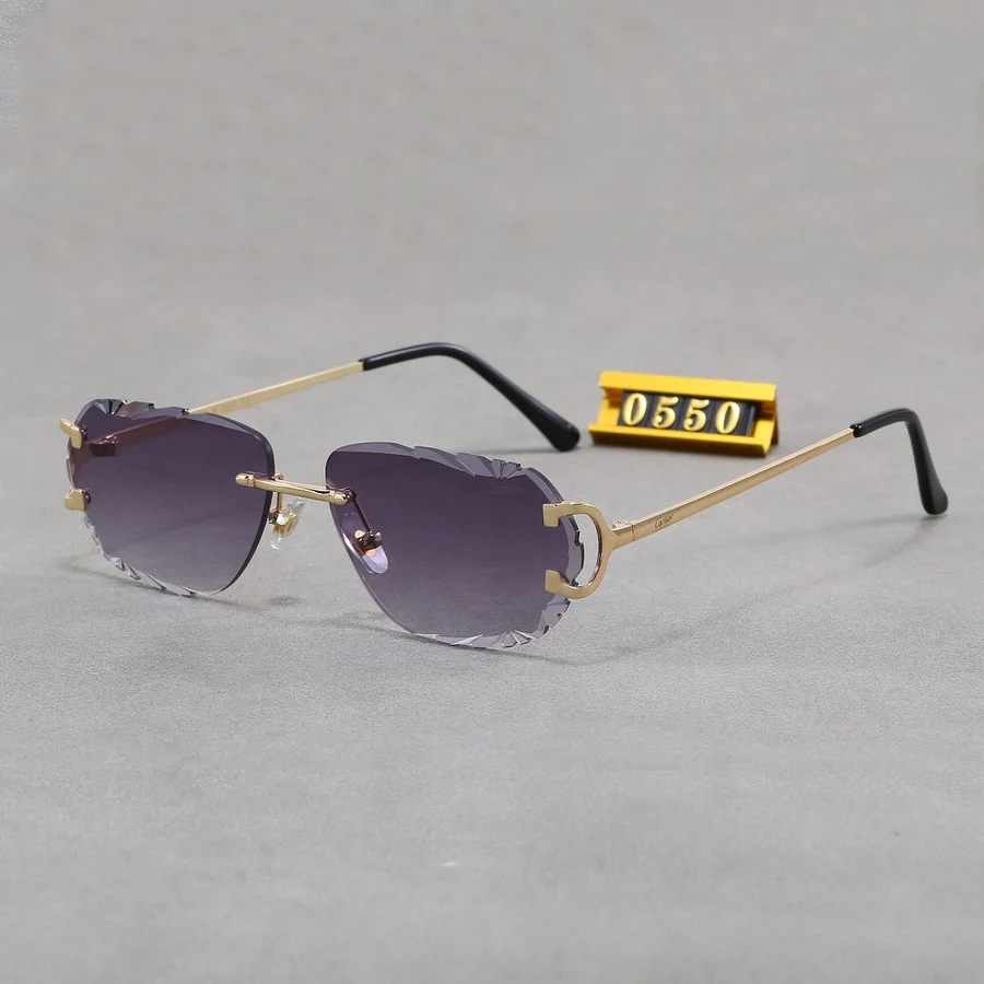 4 colors new fashion sunglasses s260711105 - Image 5