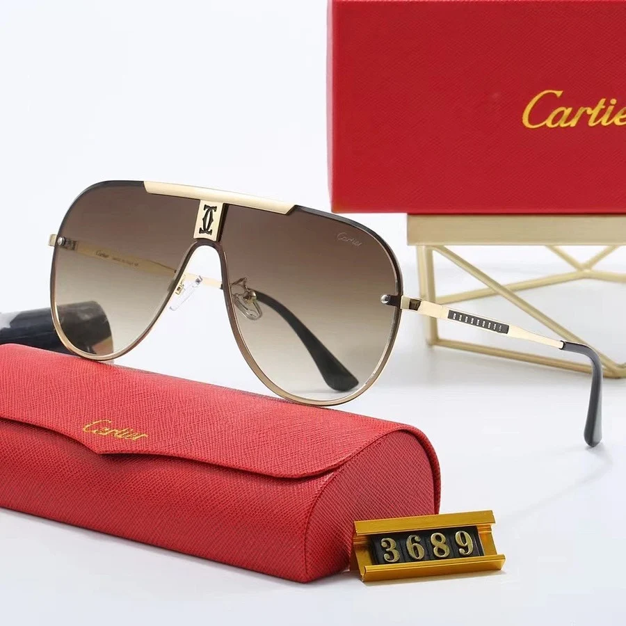 5 colors new fashion sunglasses s260711171 - Image 5