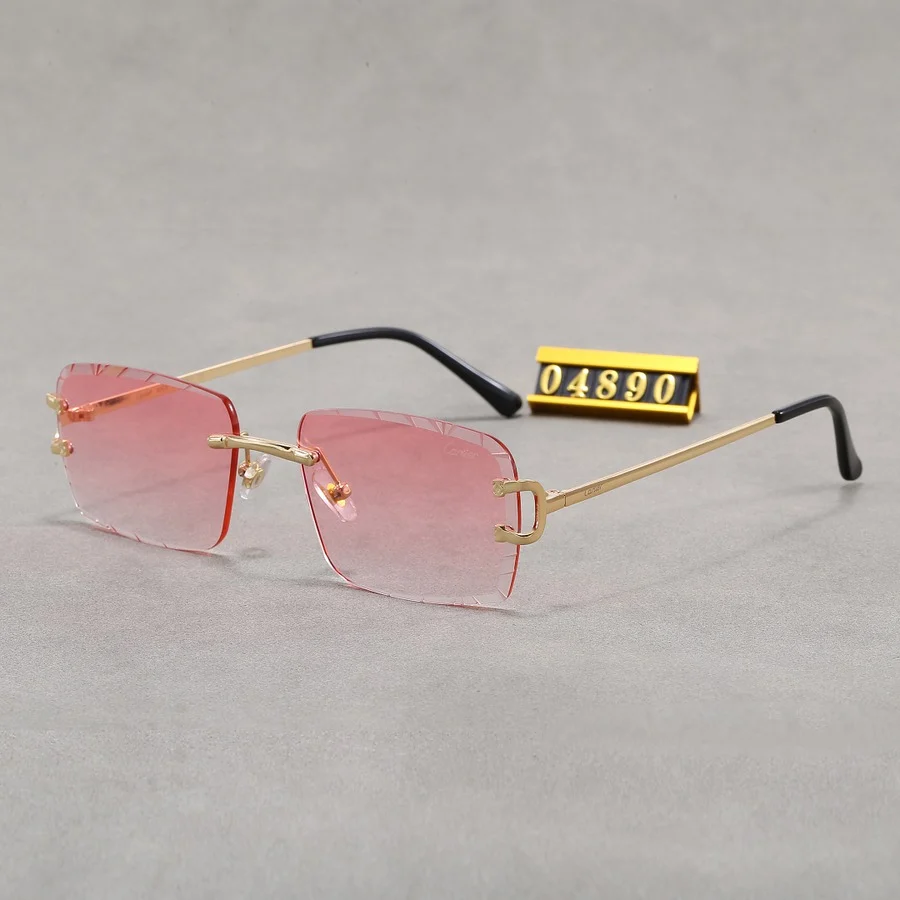 5 colors new fashion sunglasses s260711106 - Image 5
