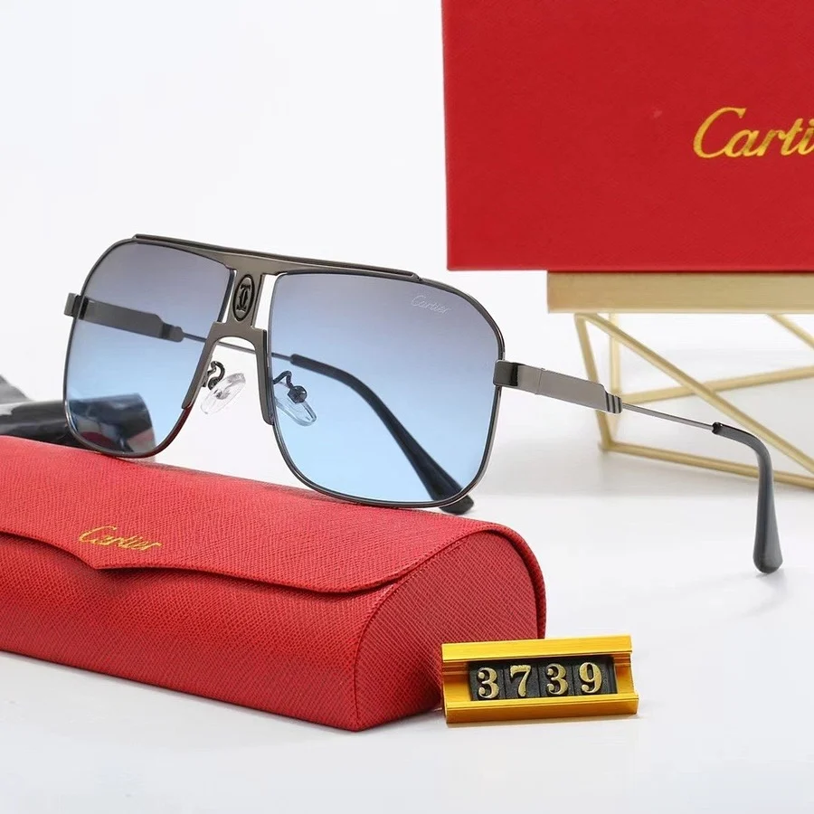 6 colors new fashion sunglasses s260711173 - Image 5
