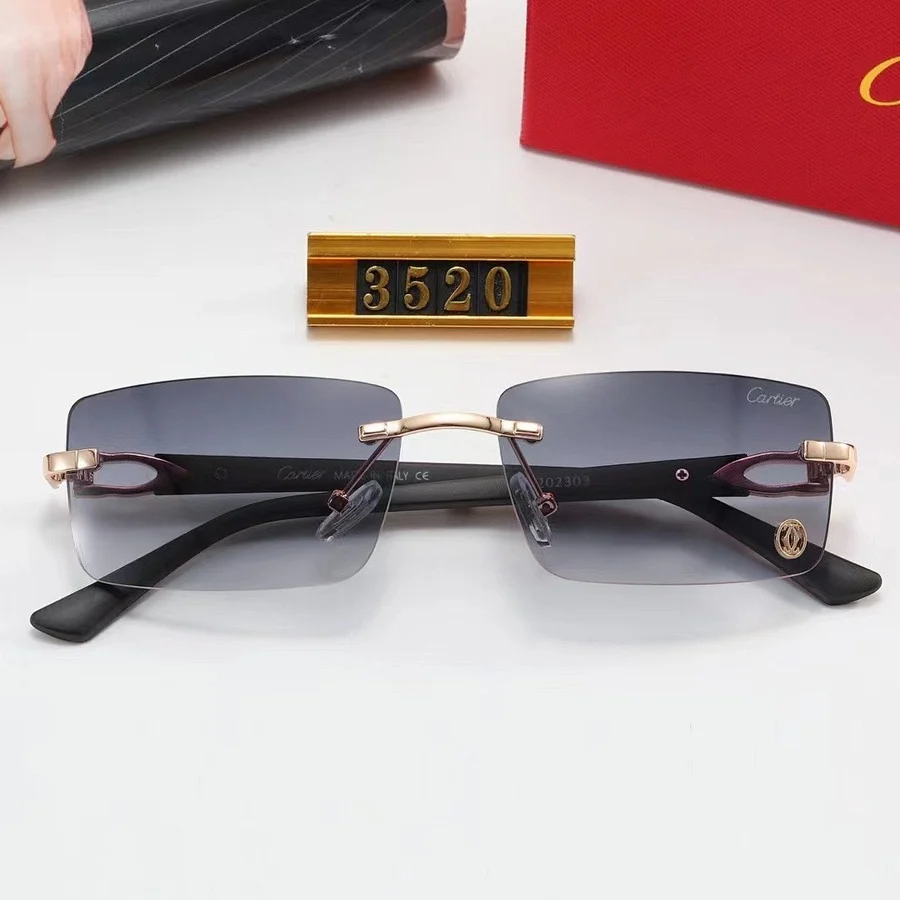 4 colors new fashion sunglasses s260711175 - Image 5